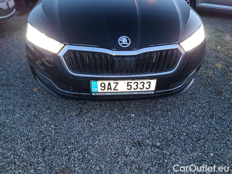  Skoda  Octavia  Combi (NX3)(2020) Oct.Combi 2.0TDI 110 Style AT #2