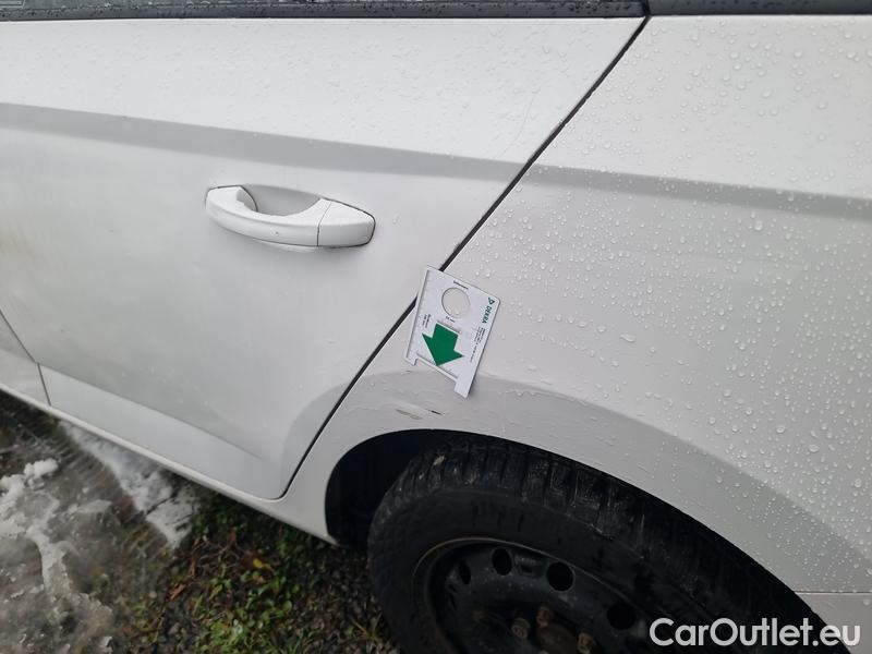  Skoda  Fabia  Combi (2015)  Com.1.0TSI 70 Style #2