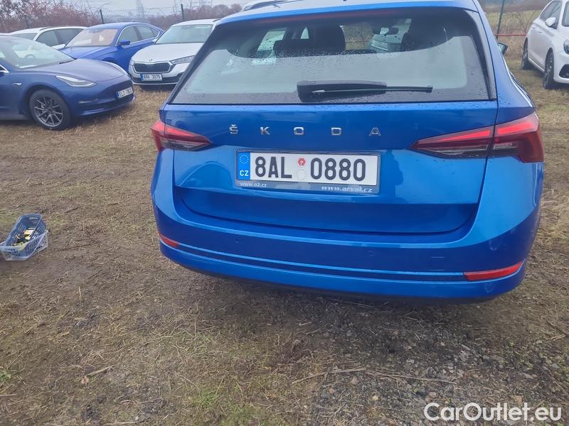  Skoda  Octavia  Combi (NX3)(2020) Oct.Combi 2.0TDI 85 Ambition #9