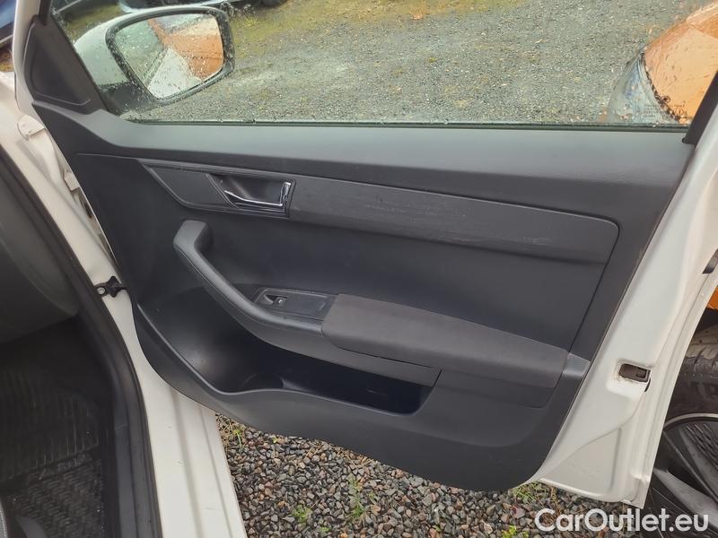  Skoda  Fabia  Combi (2015)  Com.1.0TSI 70 Style #20