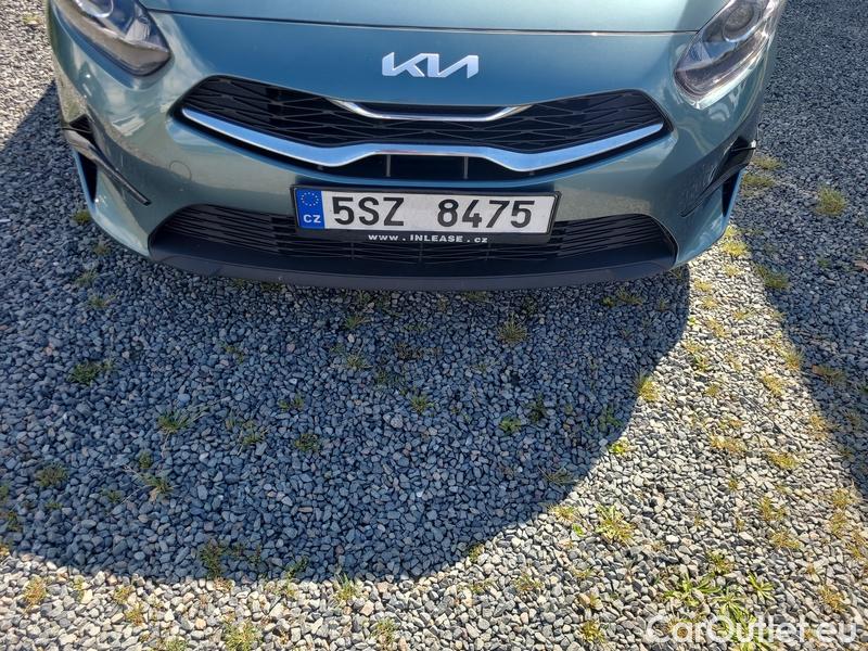  KIA  Cee'd Ceed  (CD) (2018->) Ceed 1.0 T-GDI 74 Spin 5d #5