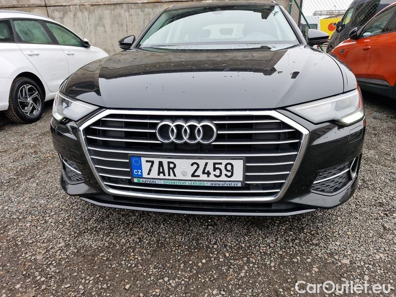  Audi  A6   Avant (4A5)(06.2018->)  Avant 40TDI Sport AT #2