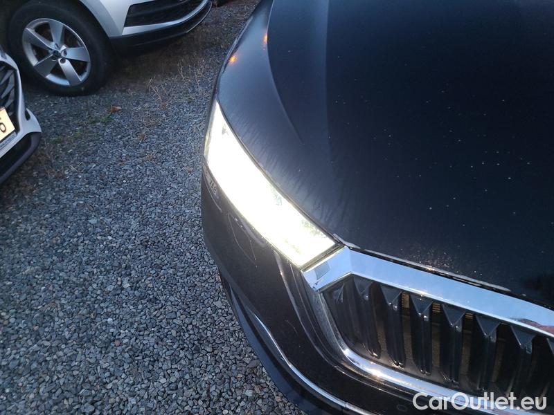  Skoda  Octavia  Combi (NX3)(2020) Oct.Combi 2.0TDI 110 Style AT #3