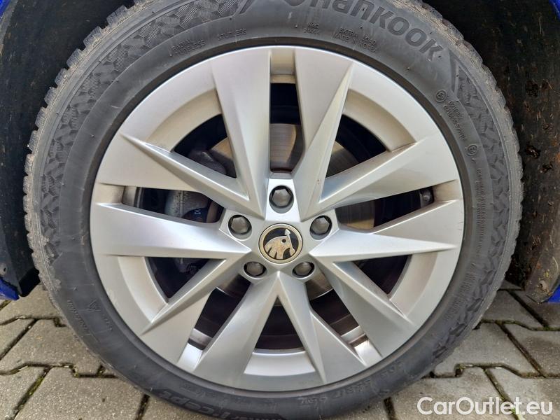  Skoda  Octavia  Combi (NX3)(2020) Oct.Combi 2.0TDI 85 Style #2