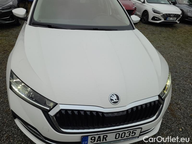  Skoda  Octavia  Combi (NX3)(2020) Oct.Combi 2.0TDI 85 Style #3