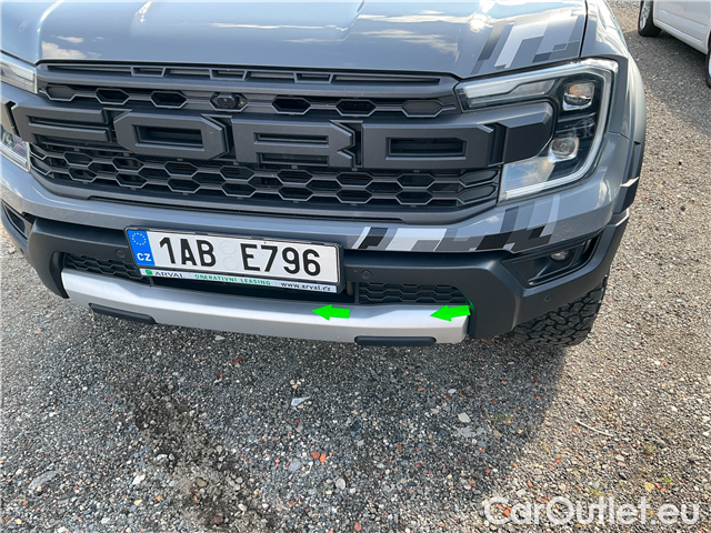  Ford  Ranger  3.0EB Raptor 4x4 AT 4d #2