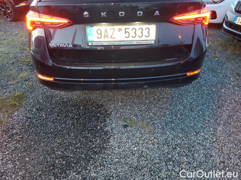  Skoda  Octavia  Combi (NX3)(2020) Oct.Combi 2.0TDI 110 Style AT #10
