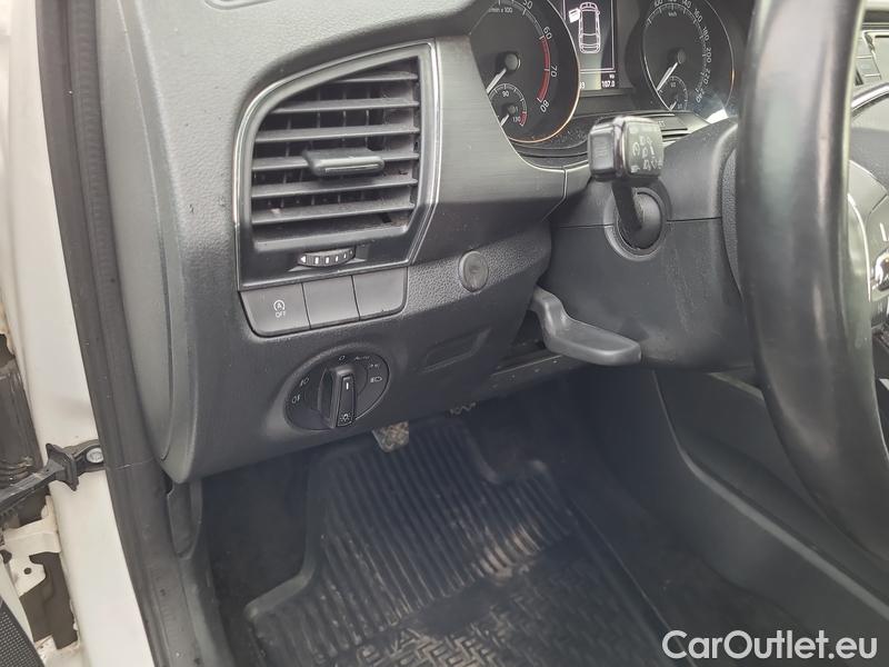  Skoda  Fabia  Combi (2015)  Com.1.0TSI 70 Style #18