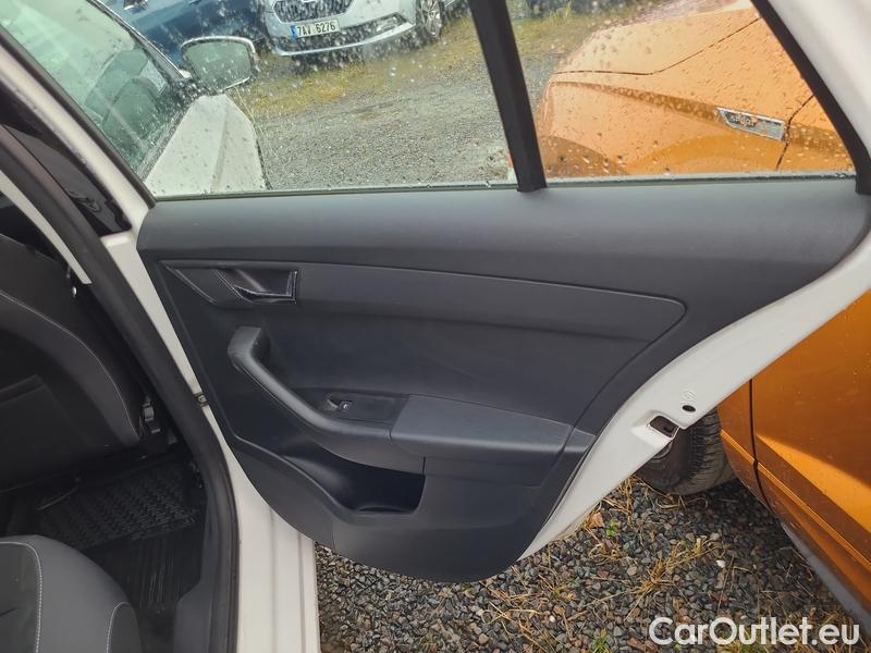  Skoda  Fabia  Combi (2015)  Com.1.0TSI 70 Style #21