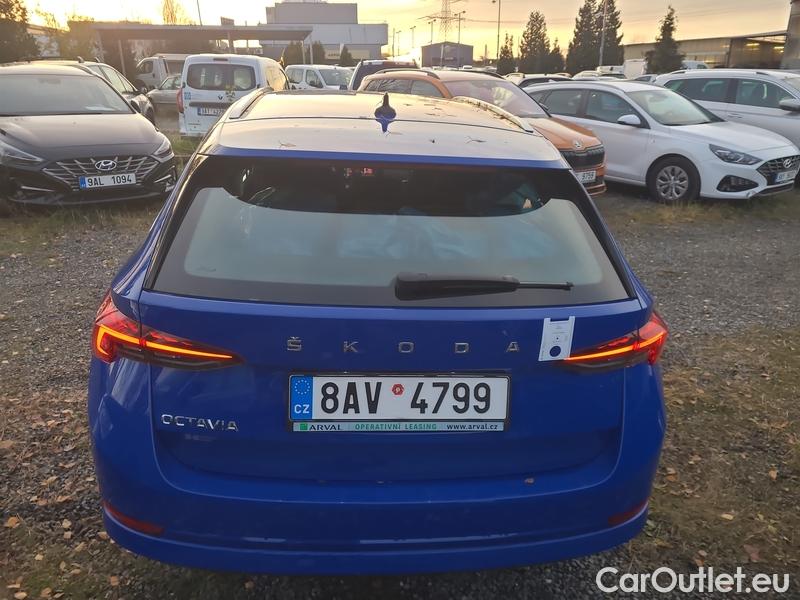  Skoda  Octavia  Combi (NX3)(2020) Oct.Combi 2.0TDI 85 Style #28