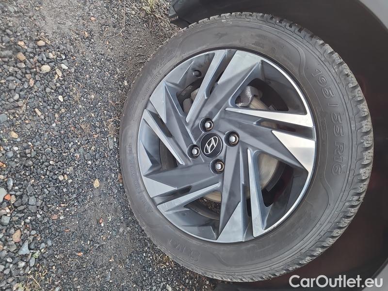  Hyundai  Bayon   (2021)  1.0T-GDI Smart AT 5d #13