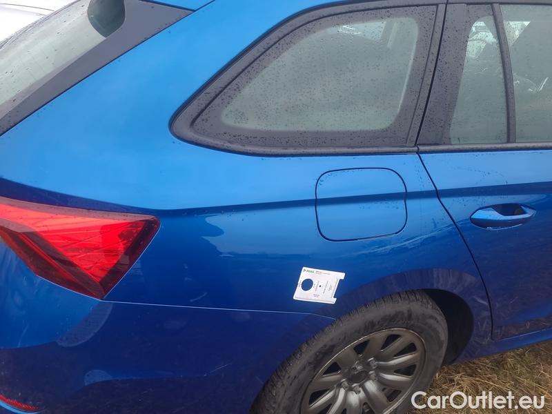  Skoda  Octavia  Combi (NX3)(2020) Oct.Combi 2.0TDI 85 Ambition #10