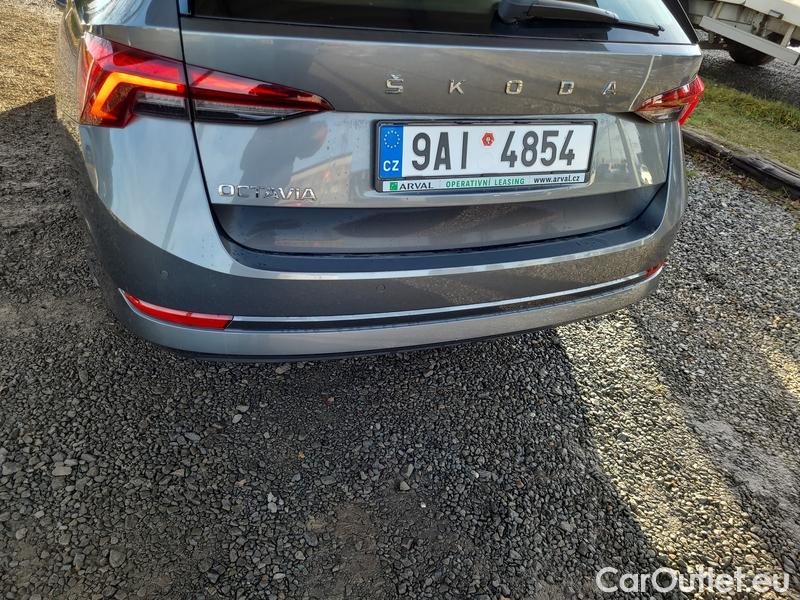  Skoda  Octavia  Combi (NX3)(2020) Oct.Combi 2.0TDI 85 Ambition #4