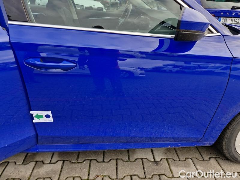  Skoda  Octavia  Combi (NX3)(2020) Oct.Combi 2.0TDI 85 Style #21