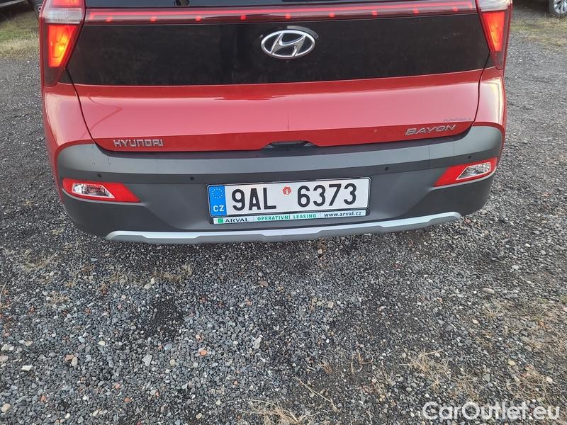  Hyundai  Bayon   (2021)  1.0T-GDI Smart AT 5d #8