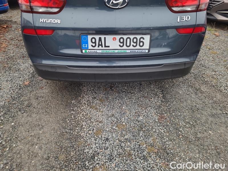  Hyundai  i30  (PD)(01.2017  ->)  kom. TGDI 120 Start Plus #11