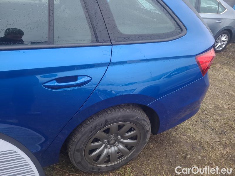  Skoda  Octavia  Combi (NX3)(2020) Oct.Combi 2.0TDI 85 Ambition #8