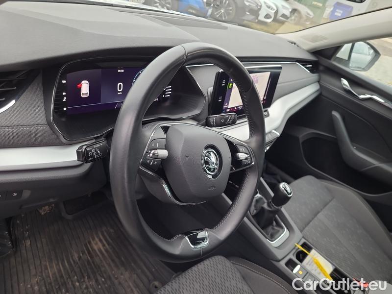  Skoda  Octavia  Combi (NX3)(2020) Oct.Combi 2.0TDI 85 Style #11