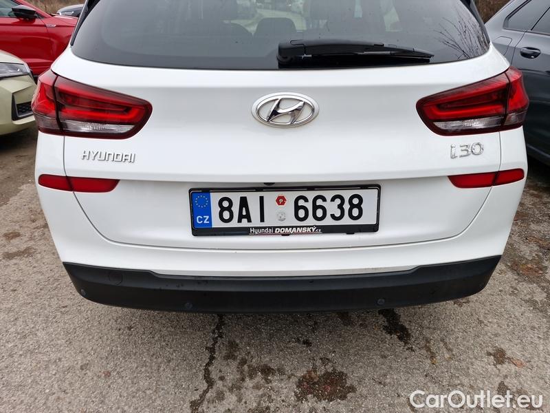  Hyundai  i30  (PD)(01.2017 ->) Kombi - Hyundai  kom.TGDI 140 All Inclusive #5