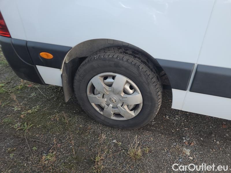  Opel  Movano  C Kasten (Y)(2021->) MovVan 2.3CDTI 180 L3H3 FWD #3
