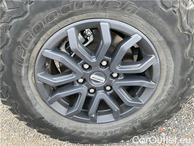  Ford  Ranger  3.0EB Raptor 4x4 AT 4d #7