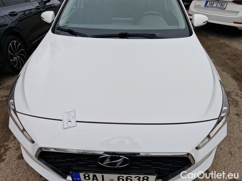  Hyundai  i30  (PD)(01.2017 ->) Kombi - Hyundai  kom.TGDI 140 All Inclusive #1