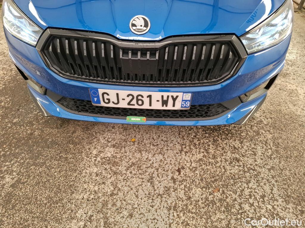  Skoda  Fabia  Monte Carlo 1.0 TSI 95CV BVM5 E6d #1