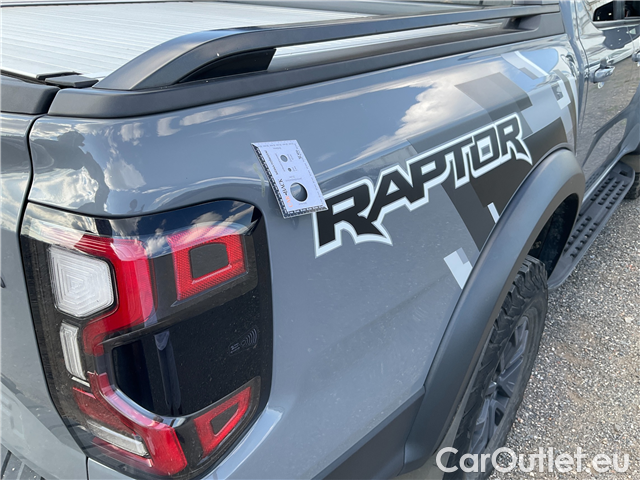  Ford  Ranger  3.0EB Raptor 4x4 AT 4d #9