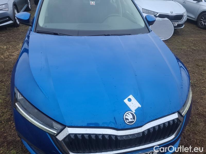  Skoda  Octavia  Combi (NX3)(2020) Oct.Combi 2.0TDI 85 Ambition #2