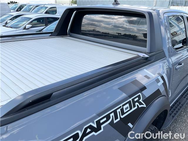  Ford  Ranger  3.0EB Raptor 4x4 AT 4d #8