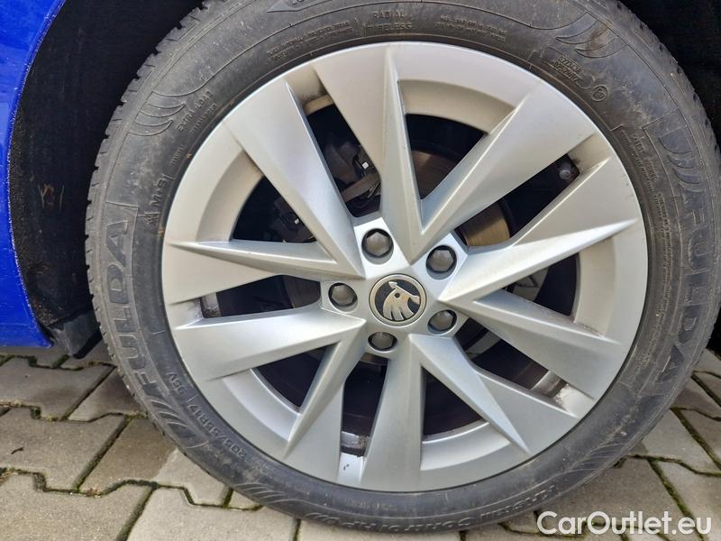  Skoda  Octavia  Combi (NX3)(2020) Oct.Combi 2.0TDI 85 Style #8