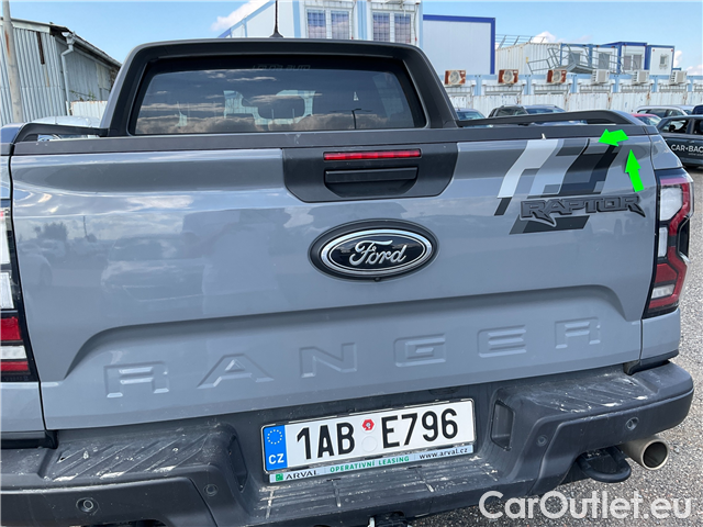  Ford  Ranger  3.0EB Raptor 4x4 AT 4d #10