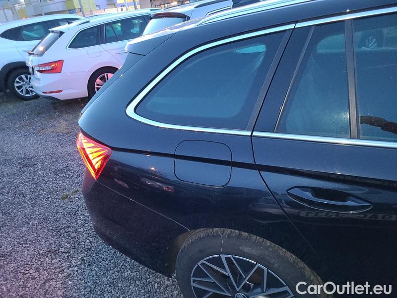  Skoda  Octavia  Combi (NX3)(2020) Oct.Combi 2.0TDI 110 Style AT #15