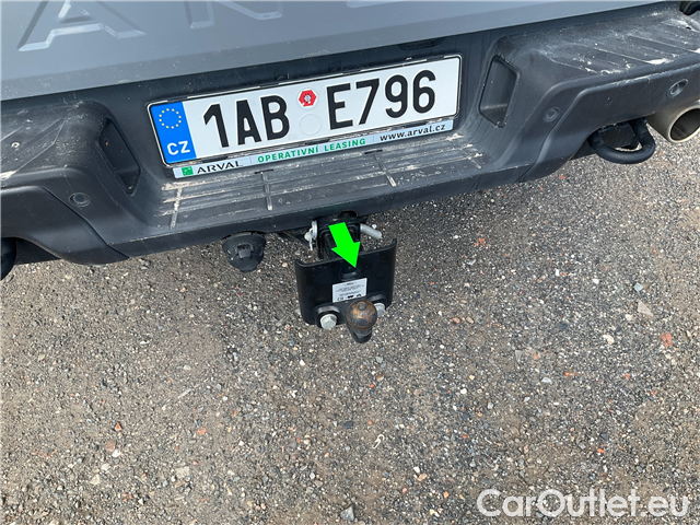  Ford  Ranger  3.0EB Raptor 4x4 AT 4d #16