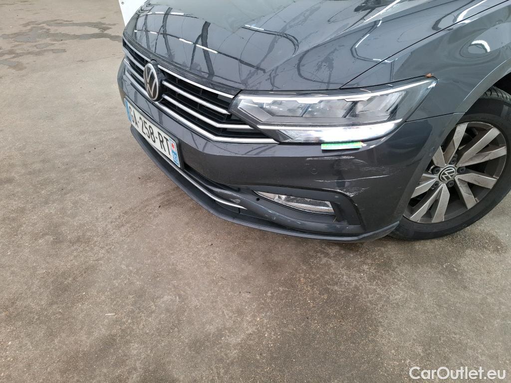  Volkswagen  Passat  Berline Business 2.0 TDI 150CV BVA7 E6d #20