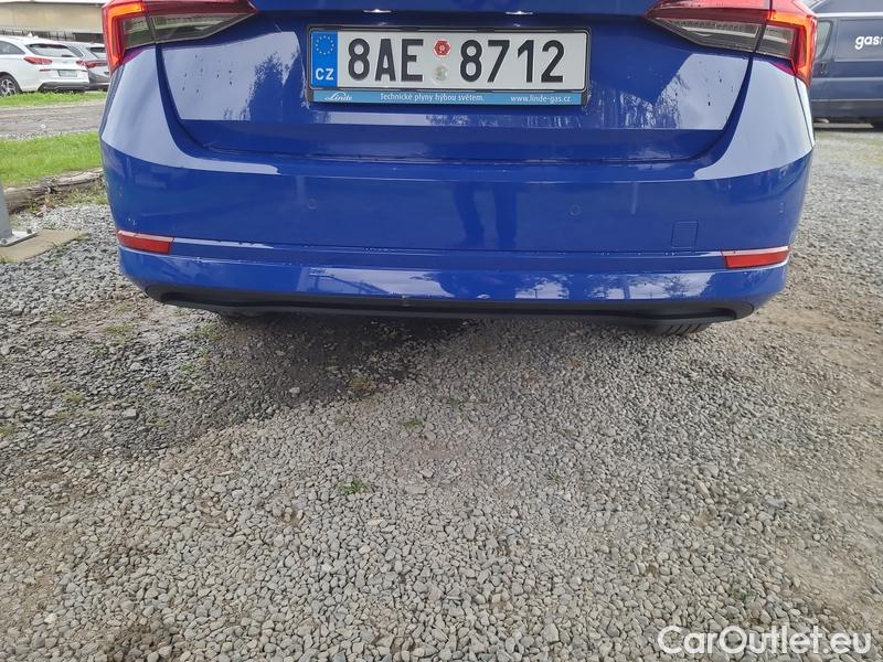  Skoda  Octavia  Lim. (NX3)(2020)  1.5TSI 110 Style 5d #13