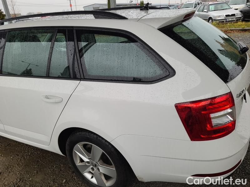  Skoda  Octavia  Combi  (5E5)(03.2017->) Co1.5TSI 110 Ambition #13