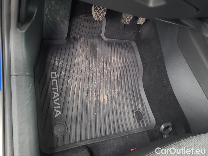  Skoda  Octavia  Lim. (NX3)(2020)  1.5TSI 110 Style 5d #7