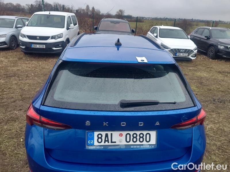  Skoda  Octavia  Combi (NX3)(2020) Oct.Combi 2.0TDI 85 Ambition #23