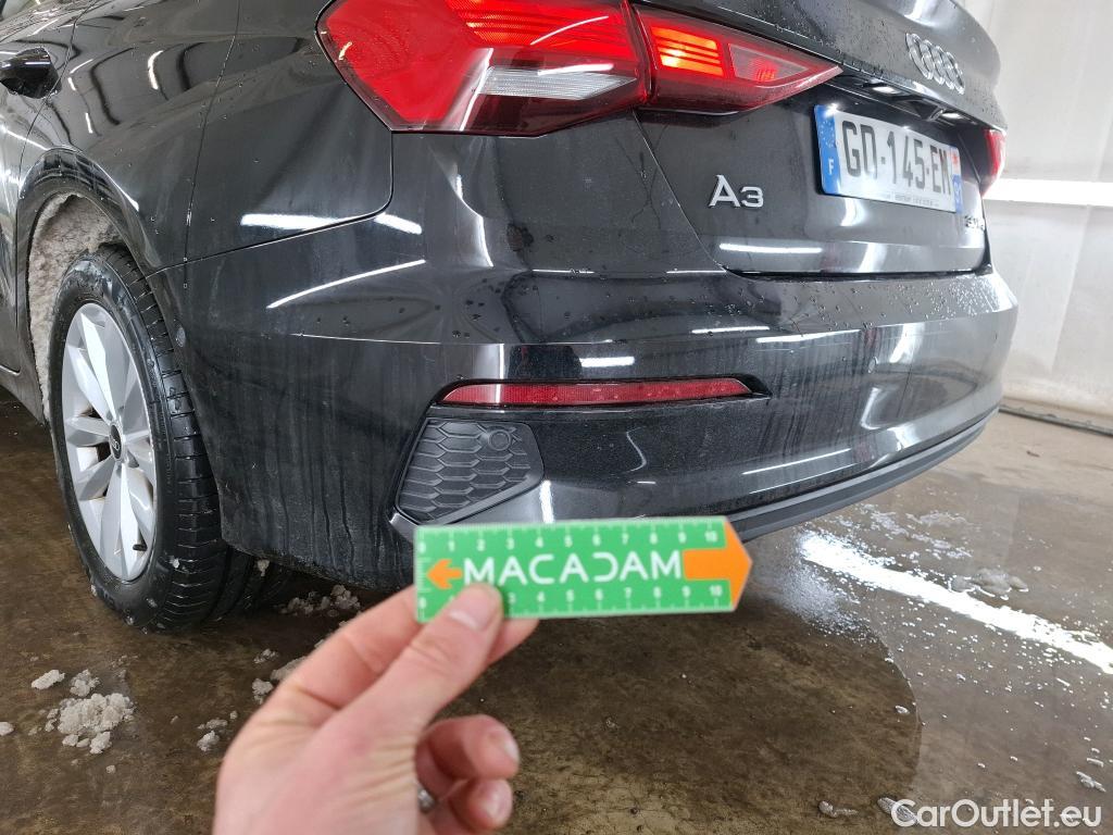  Audi  A3 AUDI  Berline / 2020 / 4P / Berline 30 TFSI MHEV S Tronic 110 #1