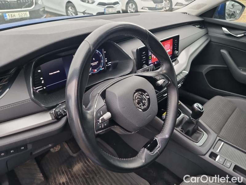  Skoda  Octavia  Combi (NX3)(2020) Oct.Combi 2.0TDI 85 Ambition #7