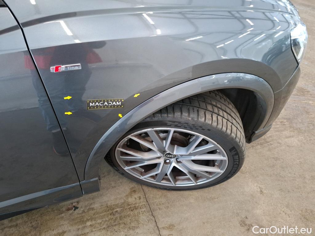  Audi  Q3 AUDI  / 2018 / 5P / SUV 45 TFSI E 245 S TRONIC S LINE #16