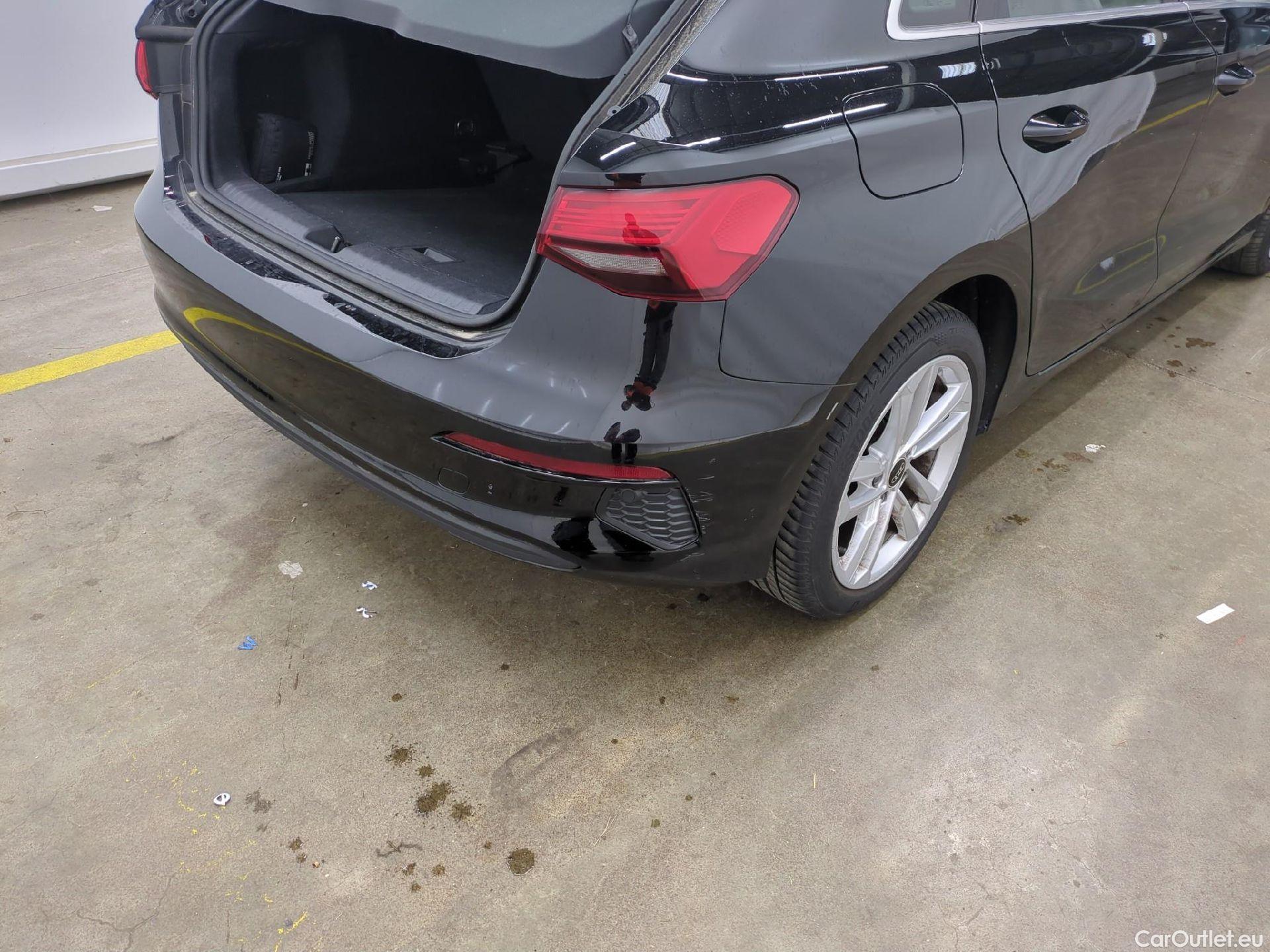  Audi  A3 AUDI  Sportback / 2020 / 5P / Berline 30 TFSI MHEV S Tronic 110 Design #28