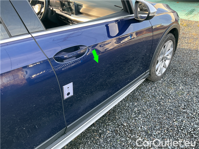  Volkswagen  Golf  Var.2.0TDI 147 ALL 4x4 AT #3