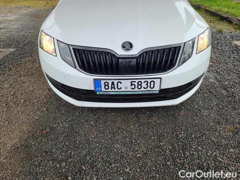  Skoda  Octavia  Combi  (5E5)(03.2017->) Co1.5TSI 110 Ambition #2