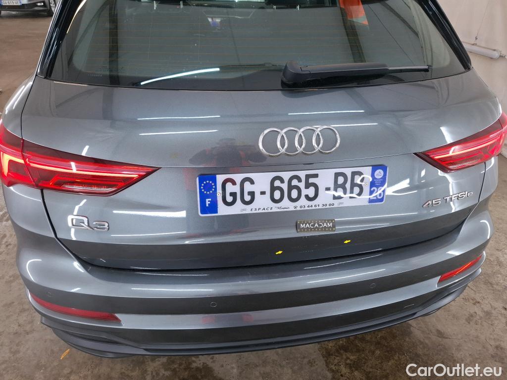  Audi  Q3 AUDI  / 2018 / 5P / SUV 45 TFSI E 245 S TRONIC S LINE #14