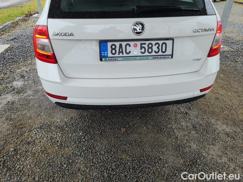  Skoda  Octavia  Combi  (5E5)(03.2017->) Co1.5TSI 110 Ambition #14