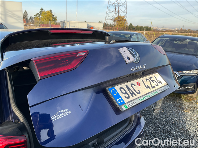  Volkswagen  Golf  Var.2.0TDI 147 ALL 4x4 AT #9