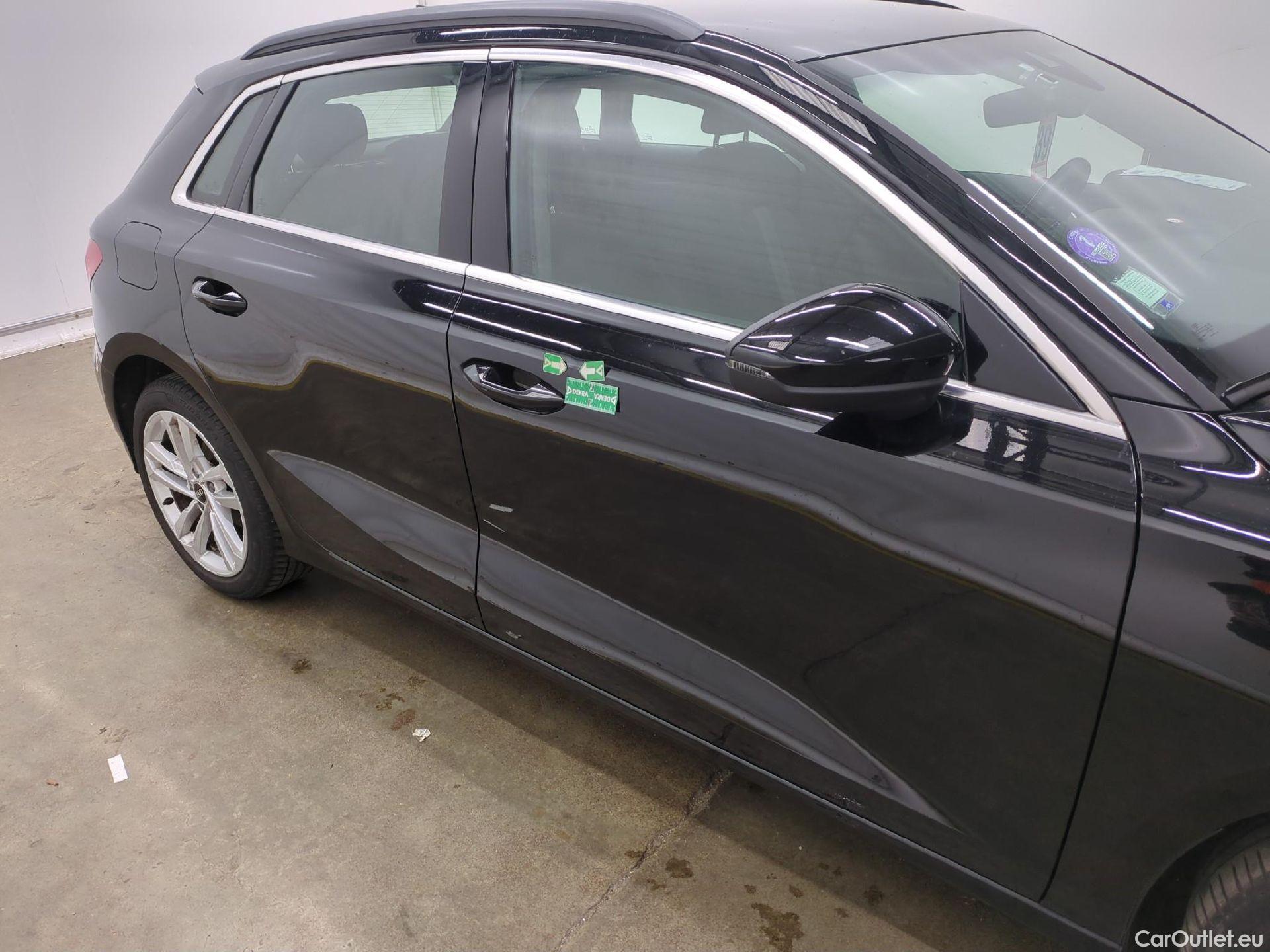  Audi  A3 AUDI  Sportback / 2020 / 5P / Berline 30 TFSI MHEV S Tronic 110 Design #34