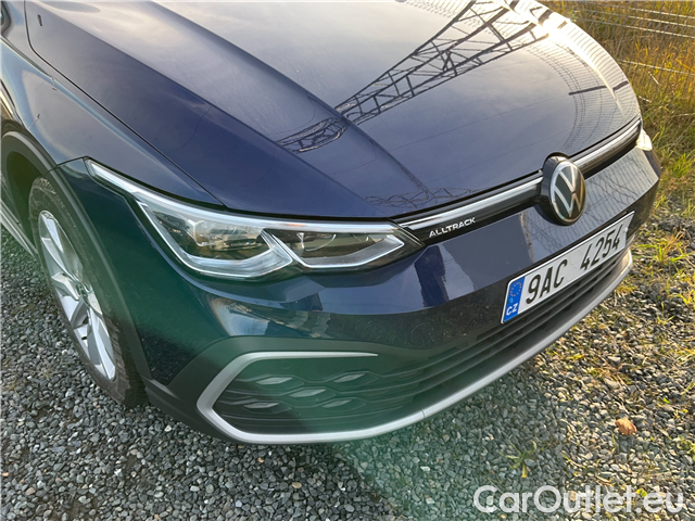  Volkswagen  Golf  Var.2.0TDI 147 ALL 4x4 AT #1